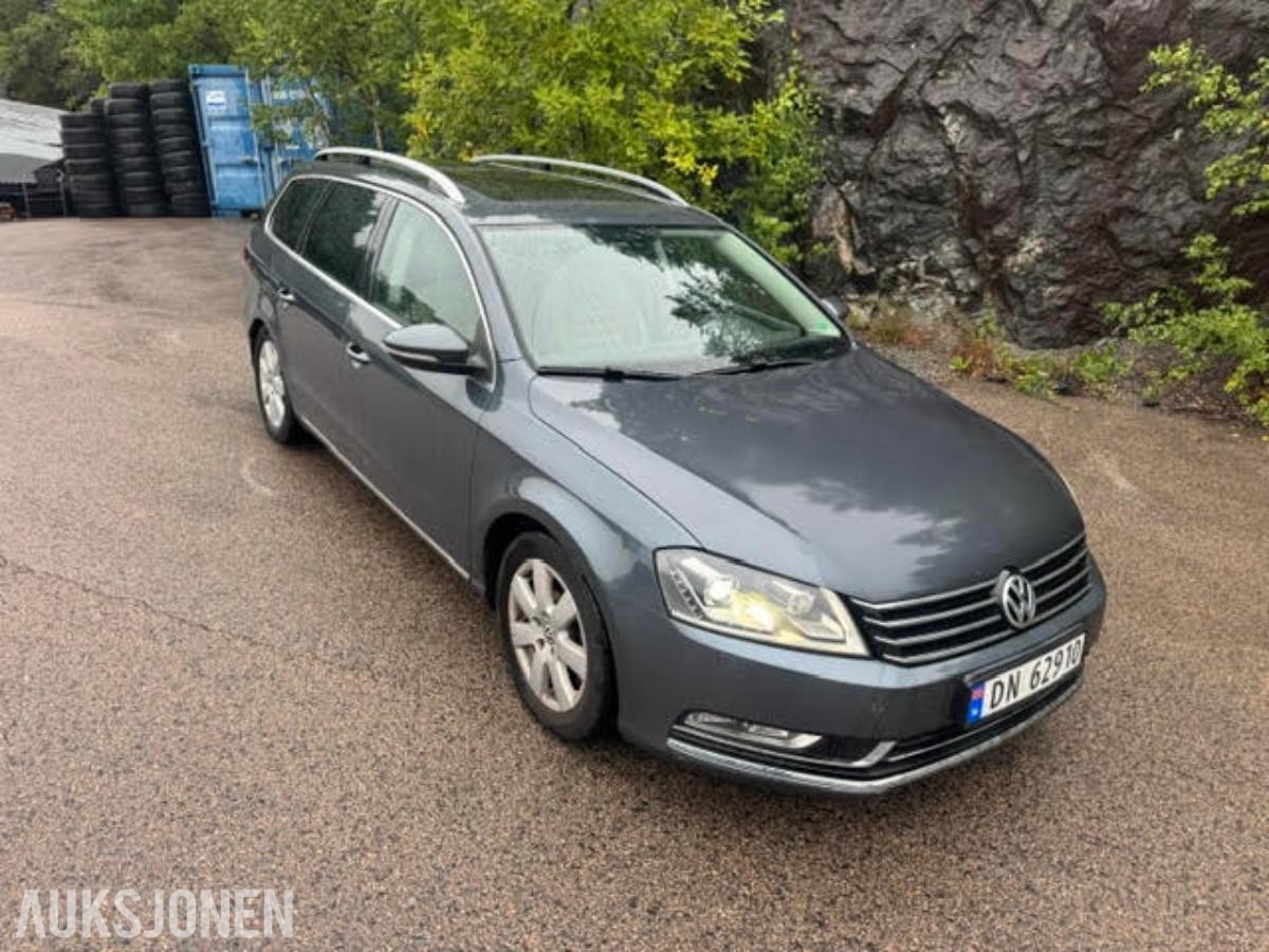 2011 Volkswagen Passat Highline 2.0 TDI 170hk 4MOTION Automat, Soltak